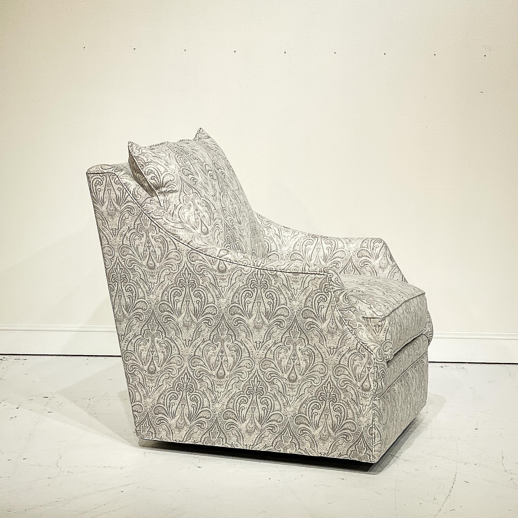 Robin bruce 2025 kara swivel chair